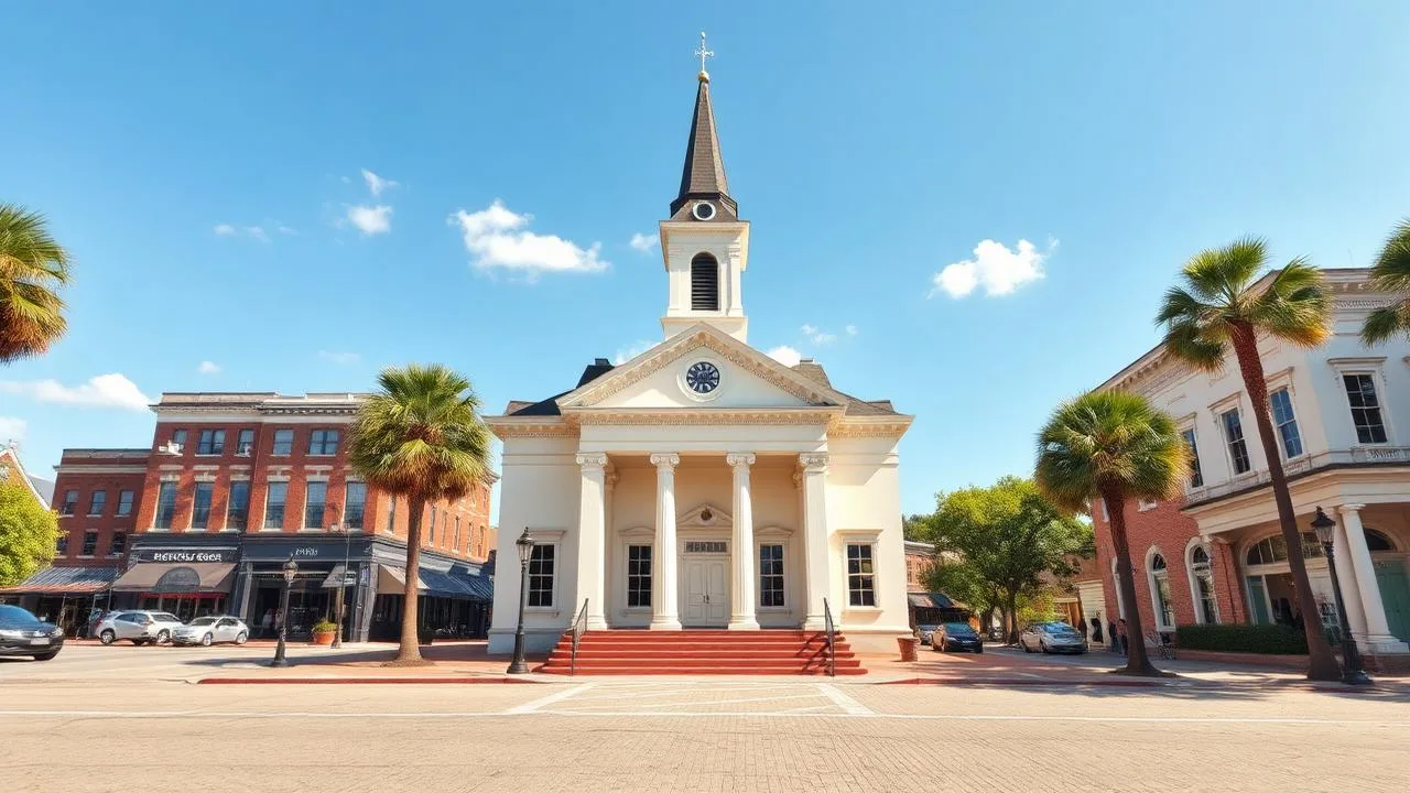 Covington, Georgia