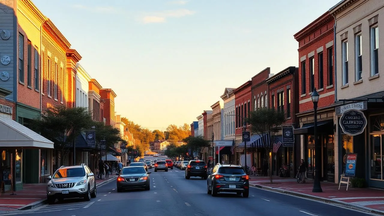 Stockbridge, Georgia